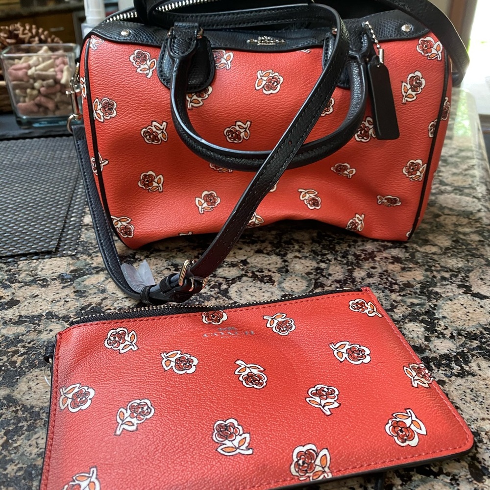Coach bag